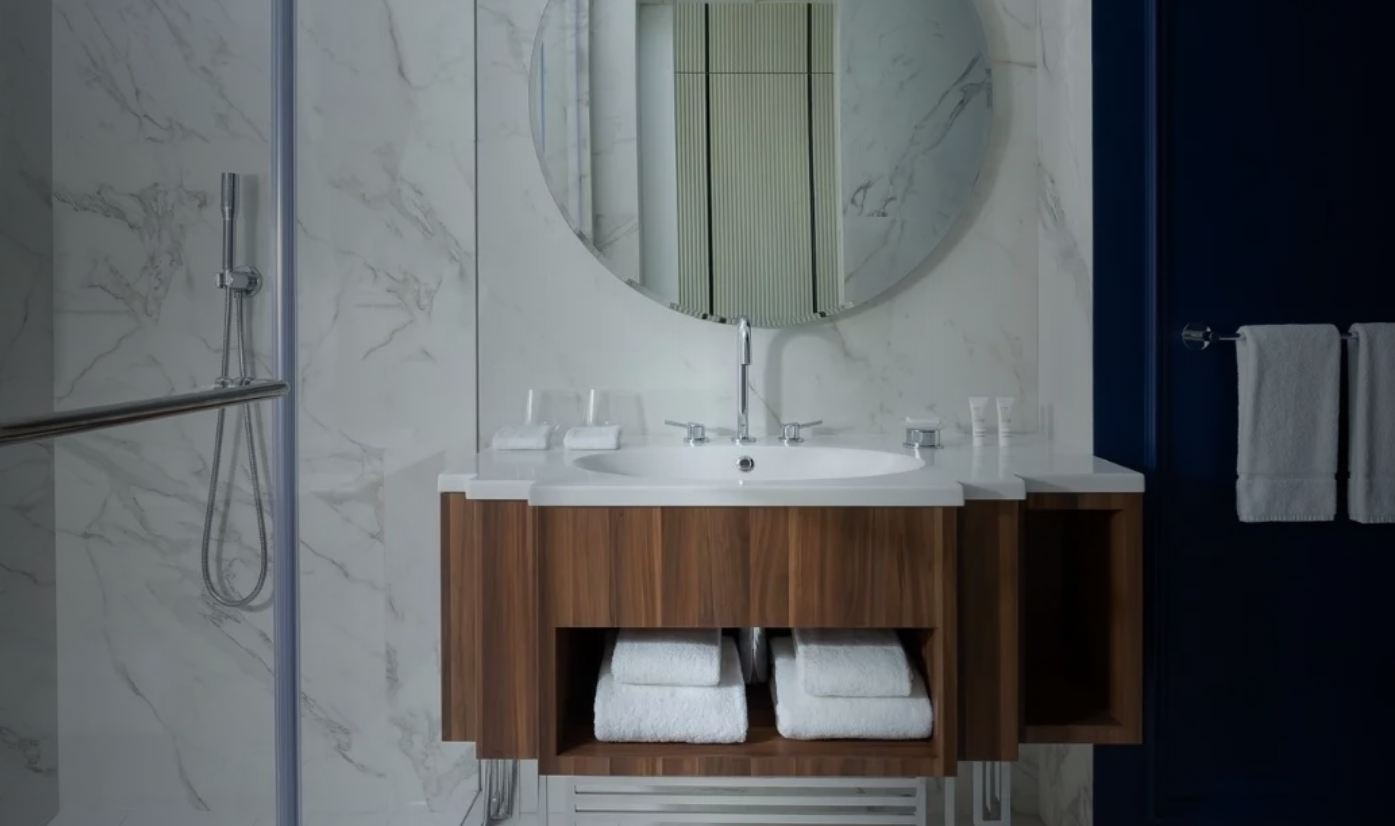 هتل ماریوت ایمپریال پلازا مسکو